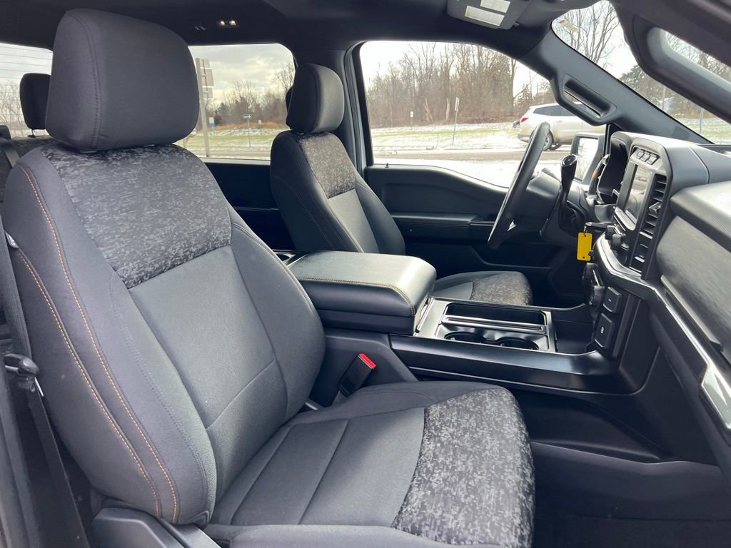 Certified 2022 Ford F150 Tremor w/ Trailer Tow Package image 15