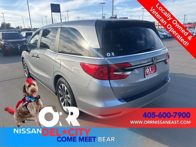 Used 2024 Honda Odyssey EX-L video 3