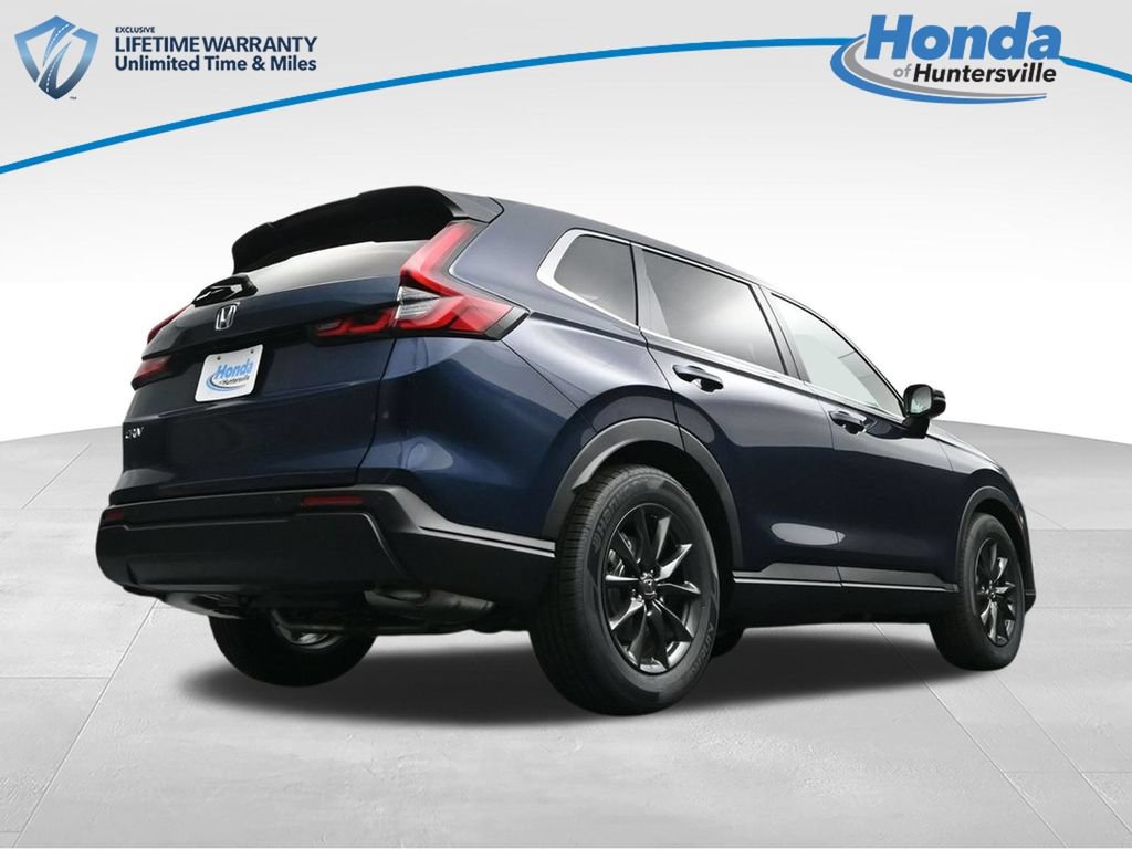 New 2026 Honda CR-V EX-L image 38