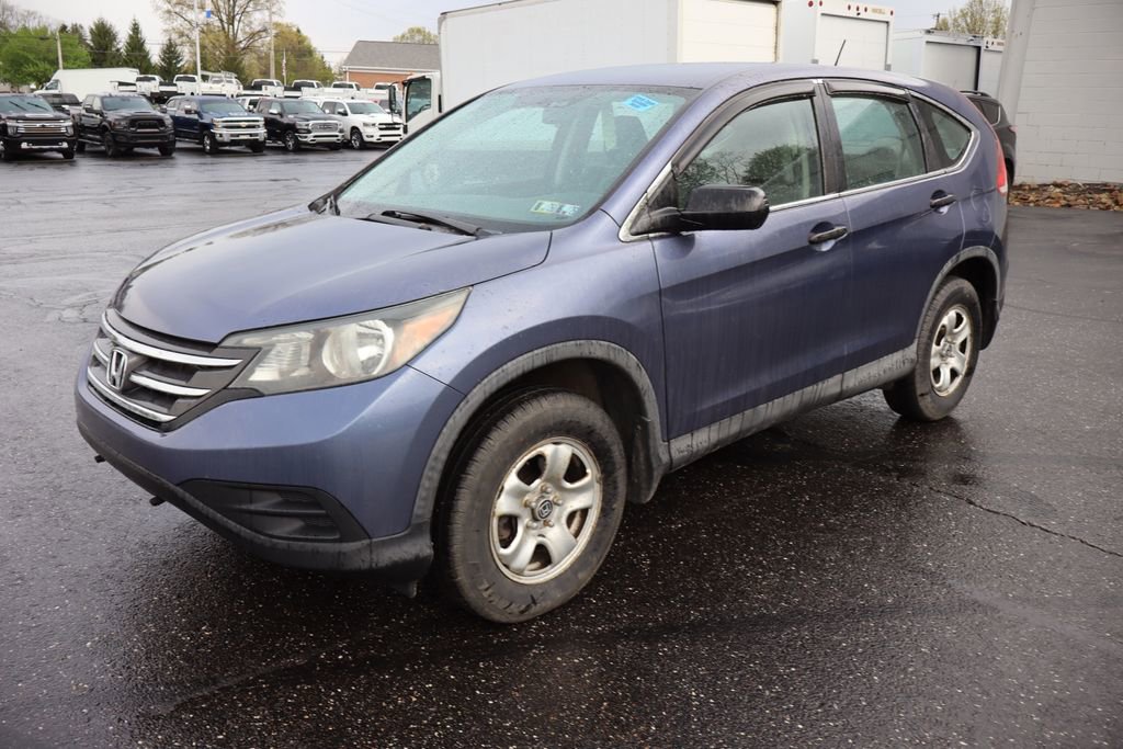 Used 2013 Honda CR-V LX image 2