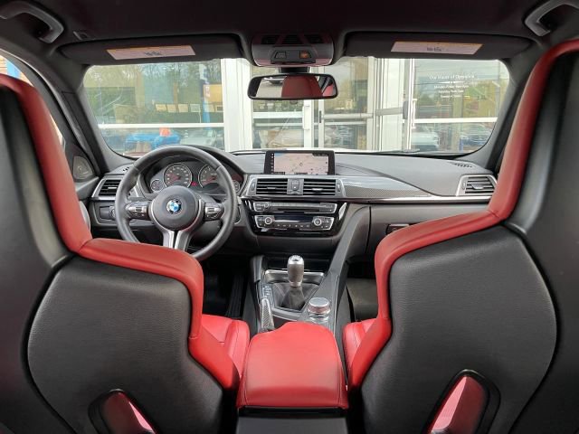 Used 2018 BMW M3 w/ Competition Package RWD image 32