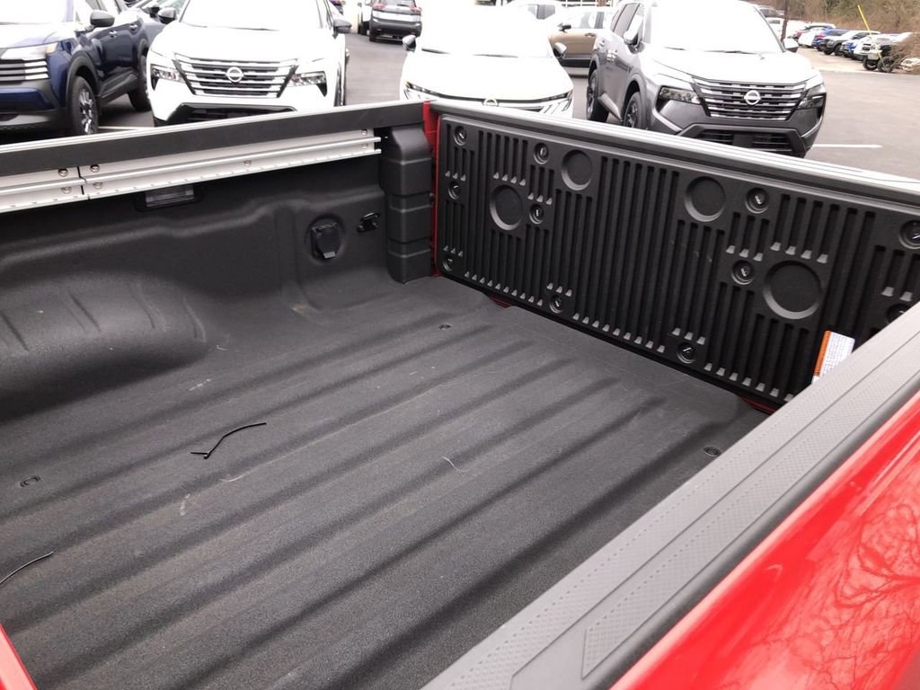 New 2026 Nissan Frontier SV w/ SV Convenience Package AWD/4WD image 17