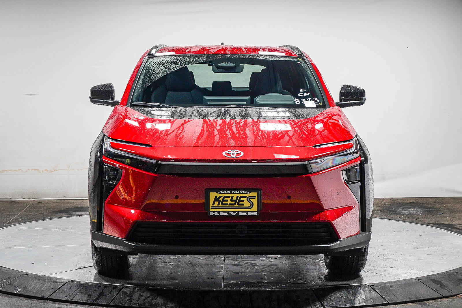 New 2026 Toyota bZ XLE Plus image 6