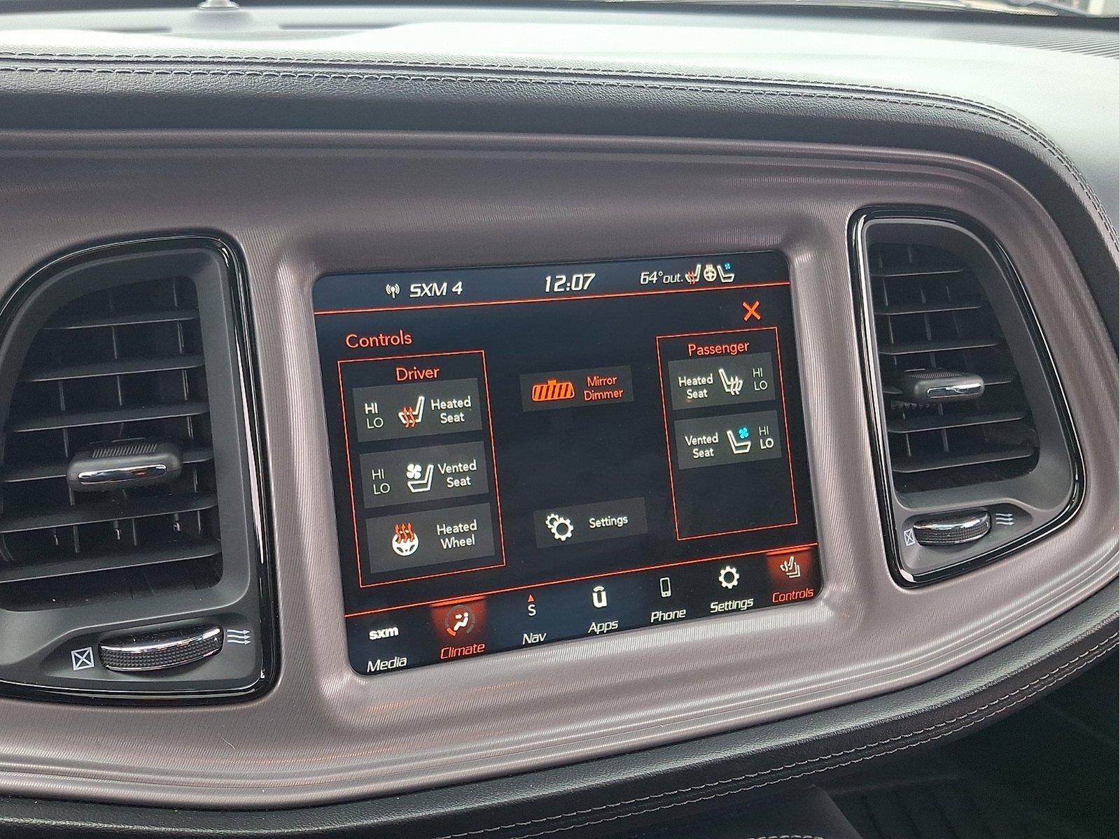 Used 2023 Dodge Challenger GT w/ Plus Package RWD image 16