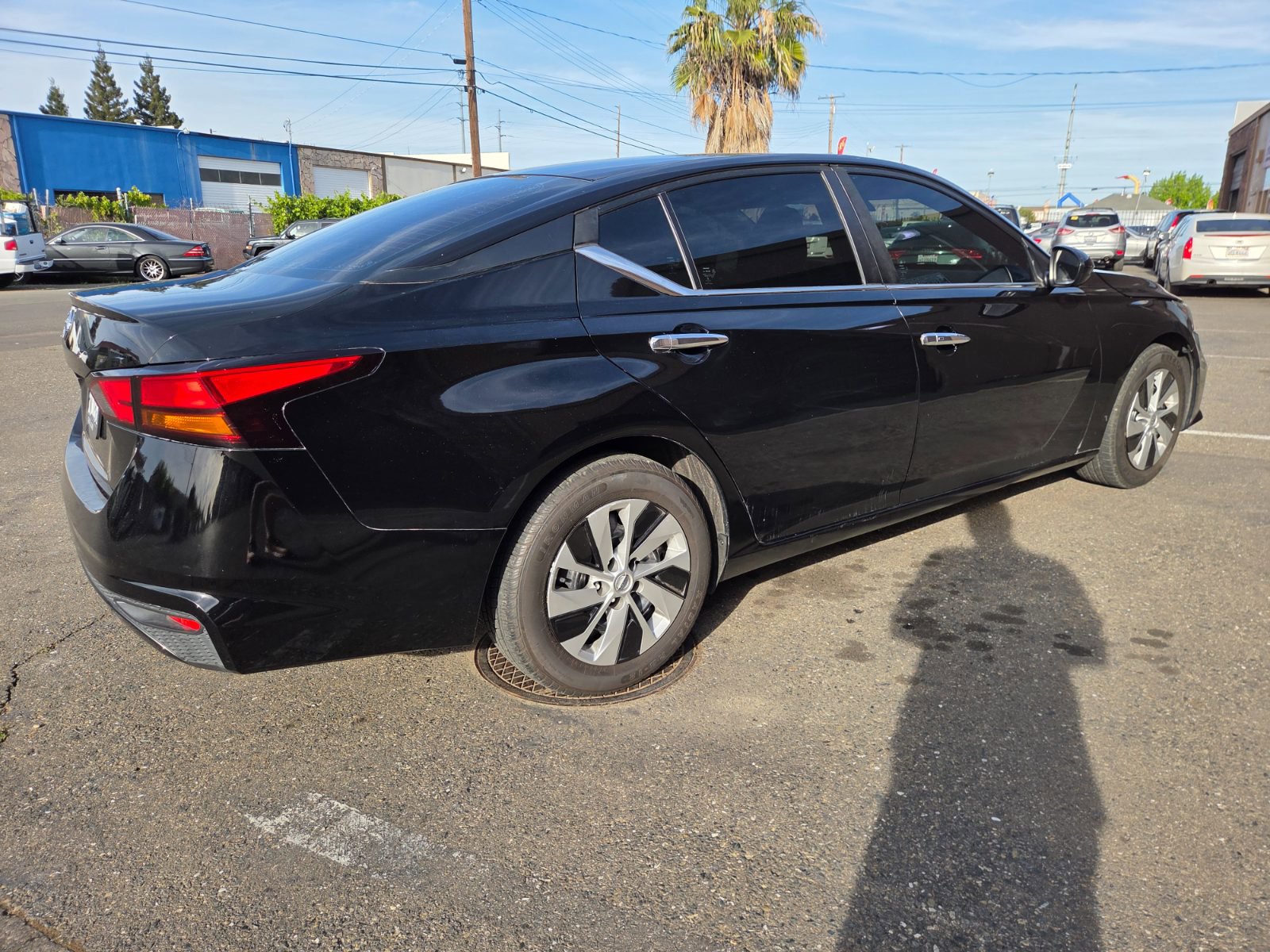 Used 2021 Nissan Altima 2.5 S FWD image 4