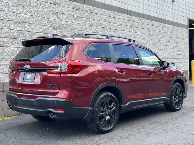 Used 2025 Subaru Ascent Bronze Edition AWD/4WD image 3