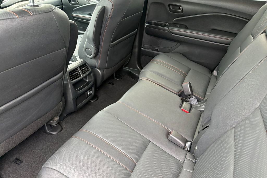 Used 2022 Honda Passport TrailSport image 12