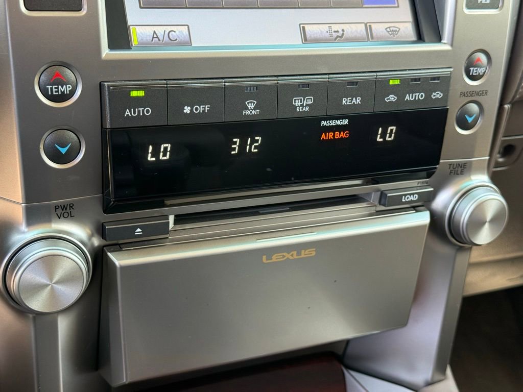 Used 2013 Lexus GX 460 w/ Comfort Plus Pkg AWD/4WD image 11