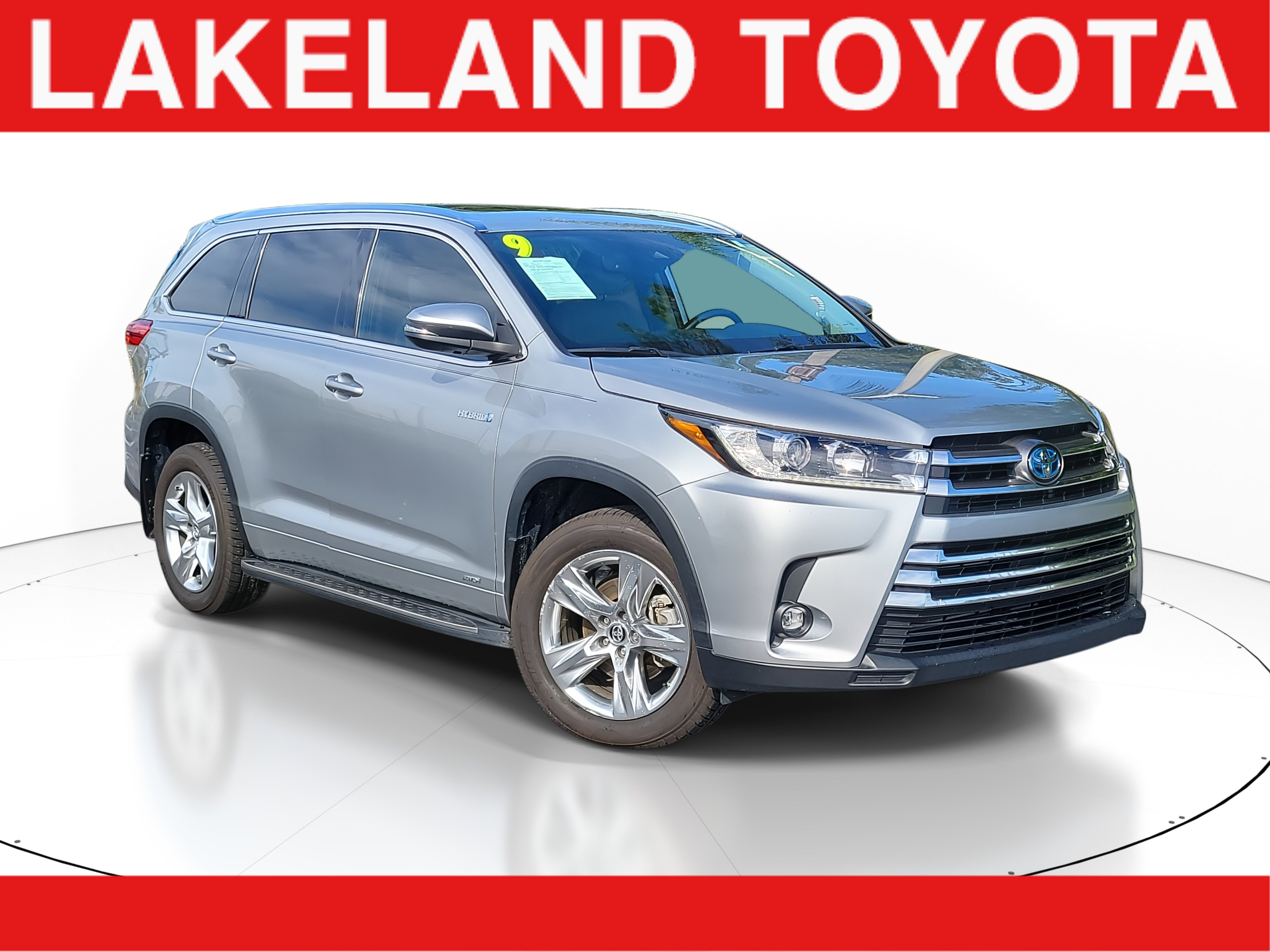 Used 2019 Toyota Highlander Limited