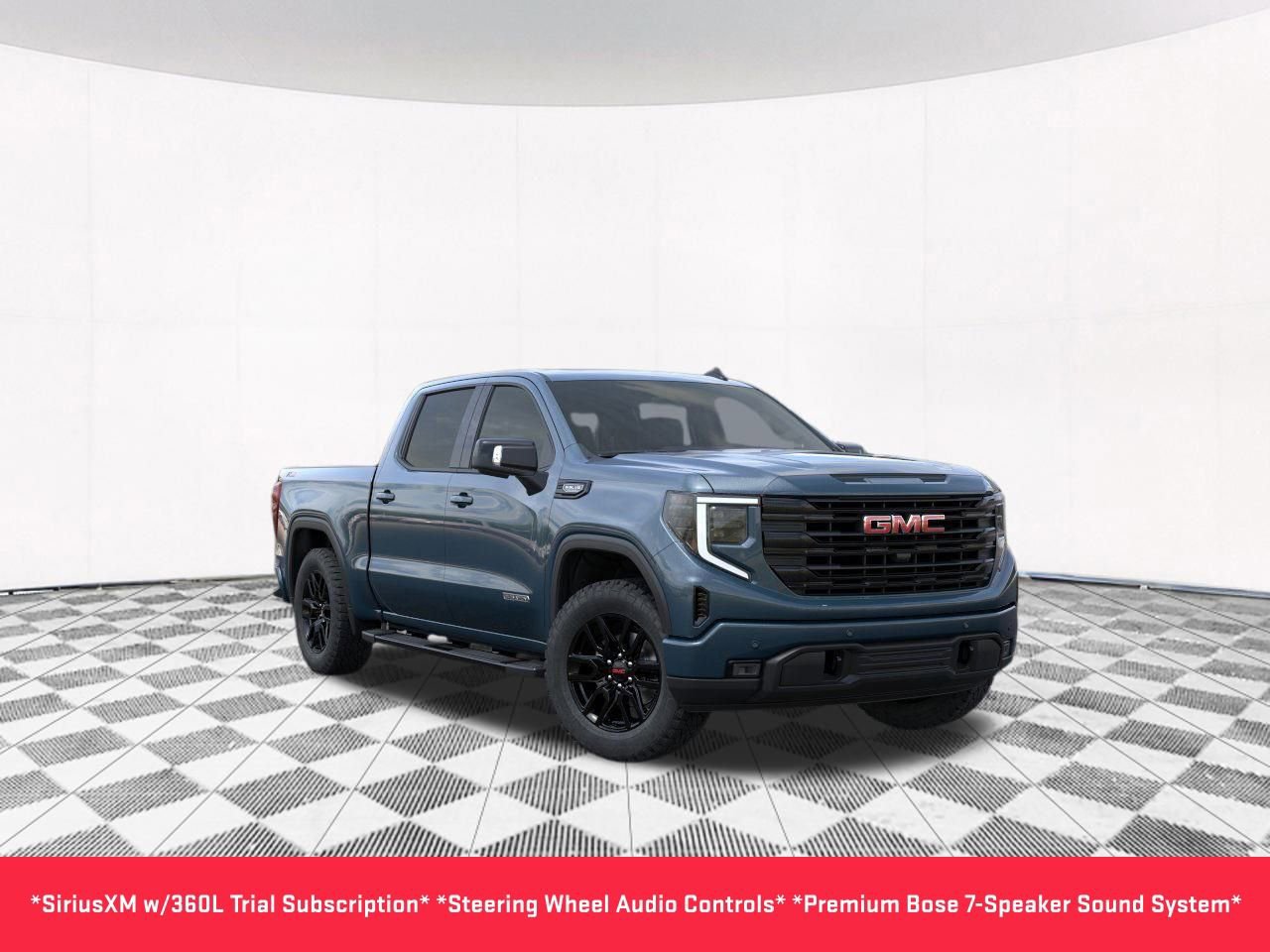 New 2026 GMC Sierra 1500 Elevation w/ Elevation Premium Package image 10