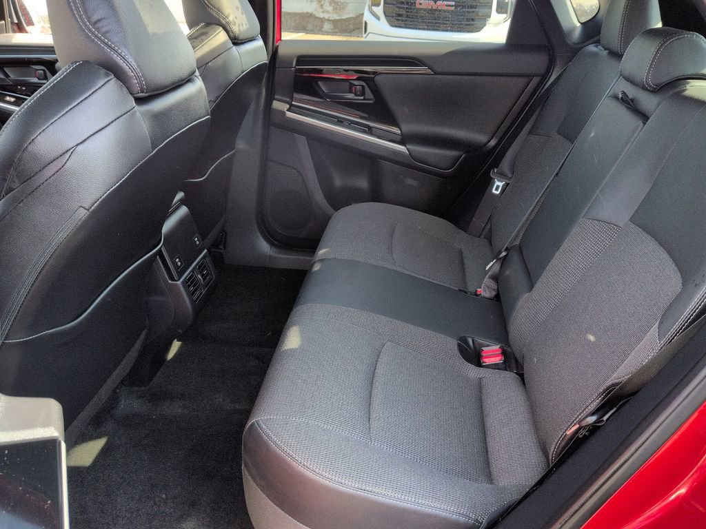 Used 2024 Toyota bZ4X XLE w/ Weather Package image 22