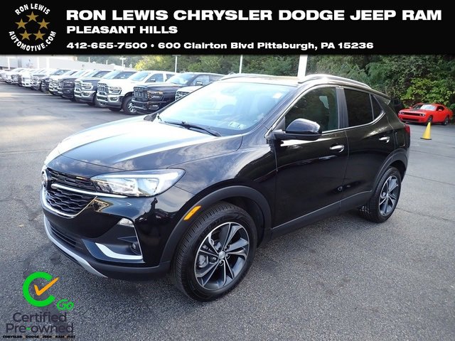 Used 2023 Buick Encore GX Select w/ Safety Package II