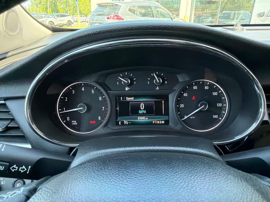 Used 2018 Buick Encore Premium w/ Experience Buick Package AWD/4WD image 32