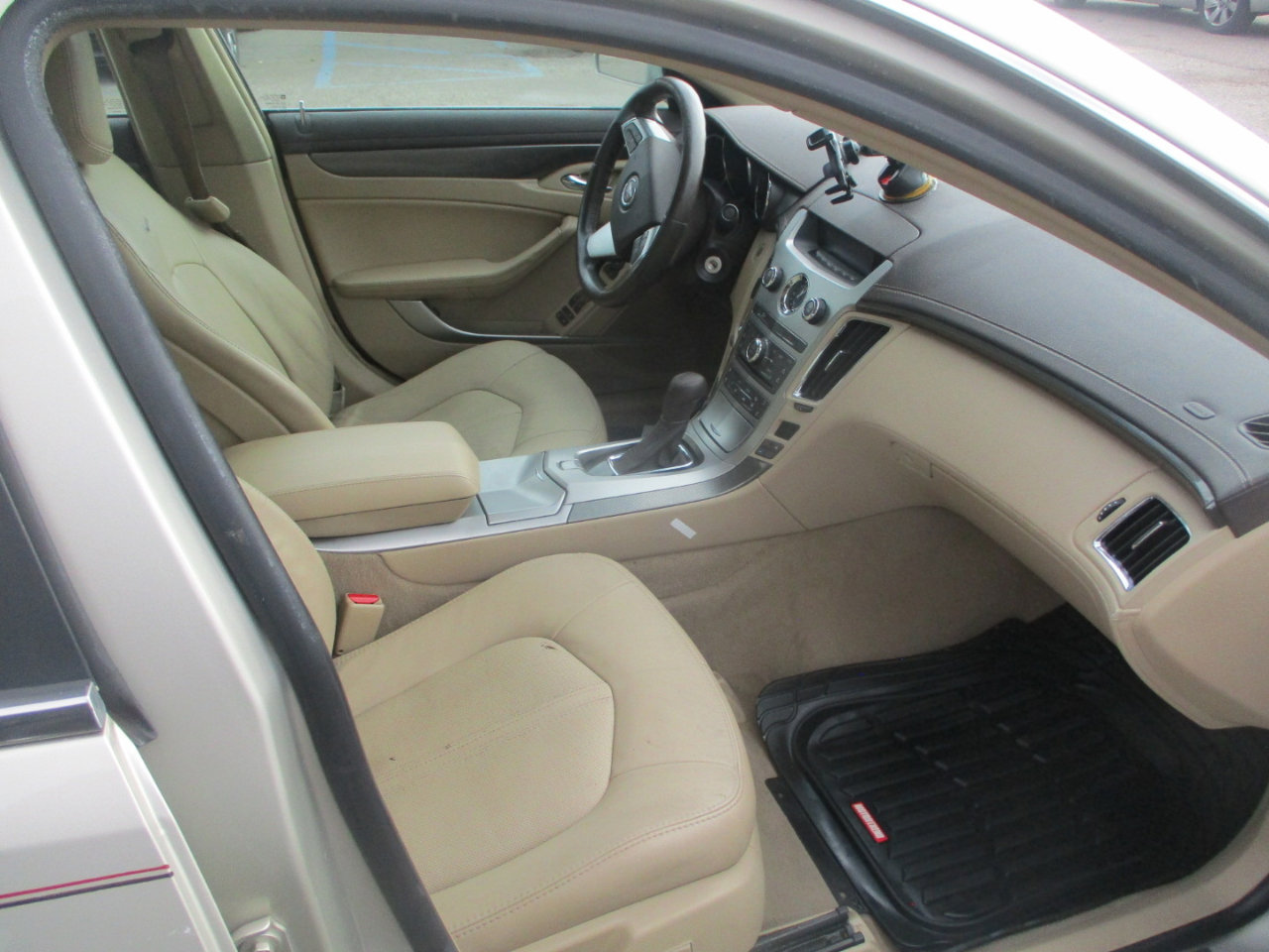 Used 2013 Cadillac CTS Luxury image 8