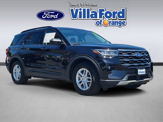 Used 2026 Ford Explorer Active w/ Active Comfort Package