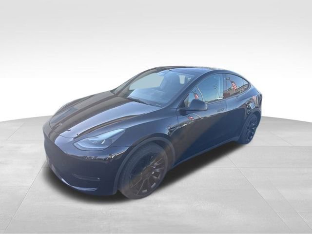 Used 2023 Tesla Model Y Long Range AWD/4WD image 7