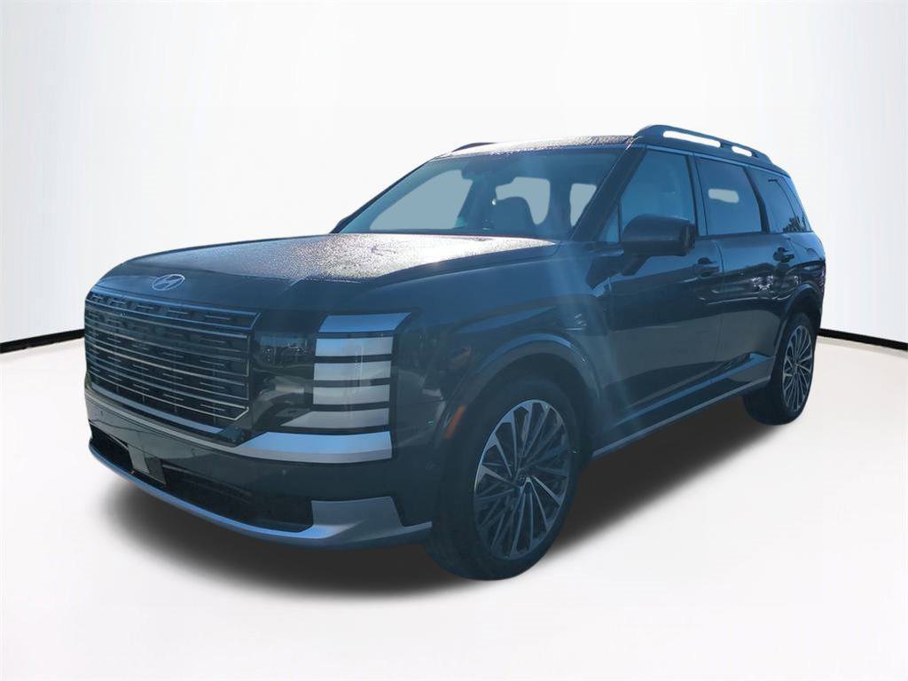 New 2026 Hyundai Palisade Calligraphy image 9