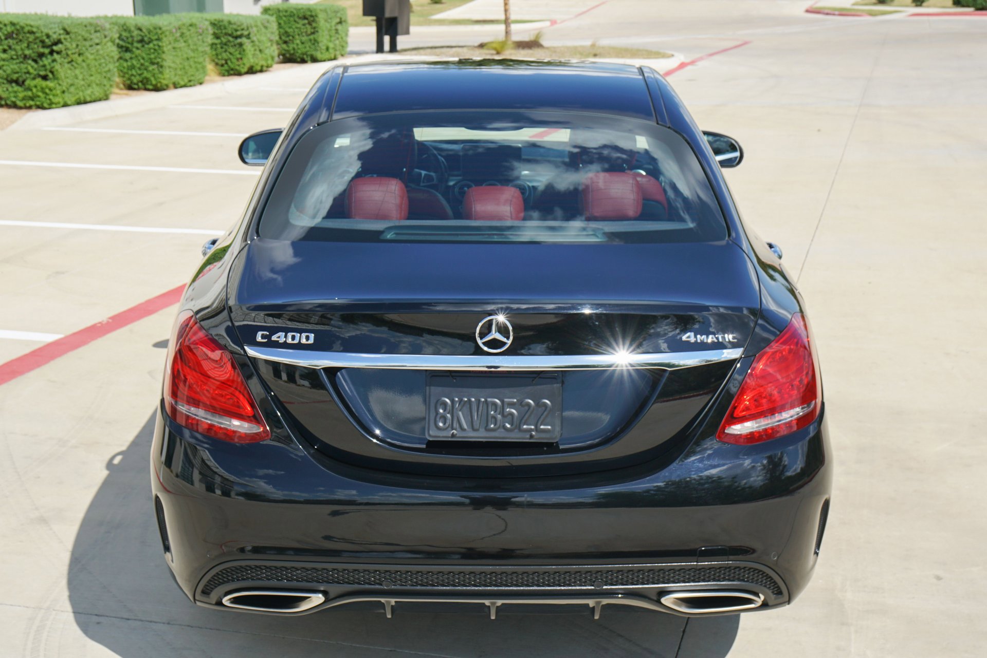 Used 2015 Mercedes-Benz C 400 4MATIC image 10