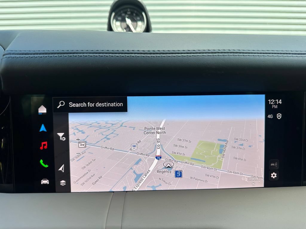 New 2026 Porsche Taycan AWD/4WD image 31
