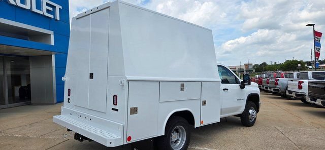 New 2025 Chevrolet Silverado 3500 W/T w/ WT Convenience Package AWD/4WD image 2