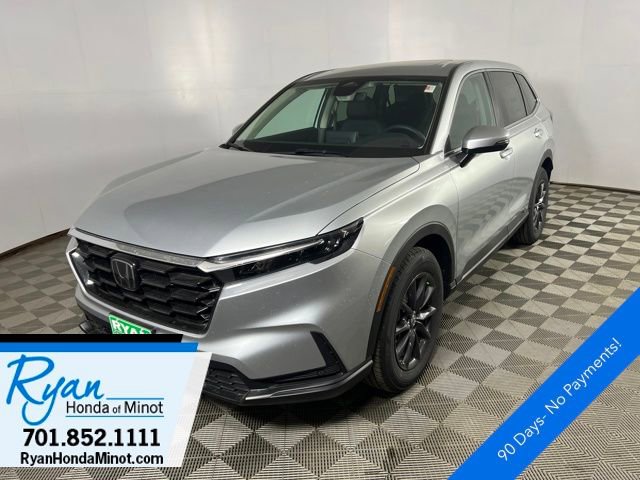 New 2026 Honda CR-V EX-L image 13