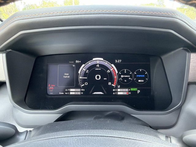 New 2026 Toyota Sequoia Capstone AWD/4WD image 29