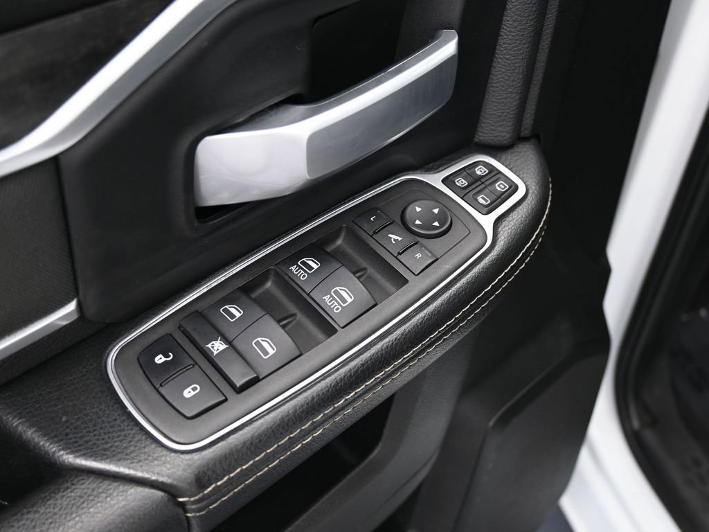 Used 2024 RAM 2500 Big Horn w/ Off Road Package image 16