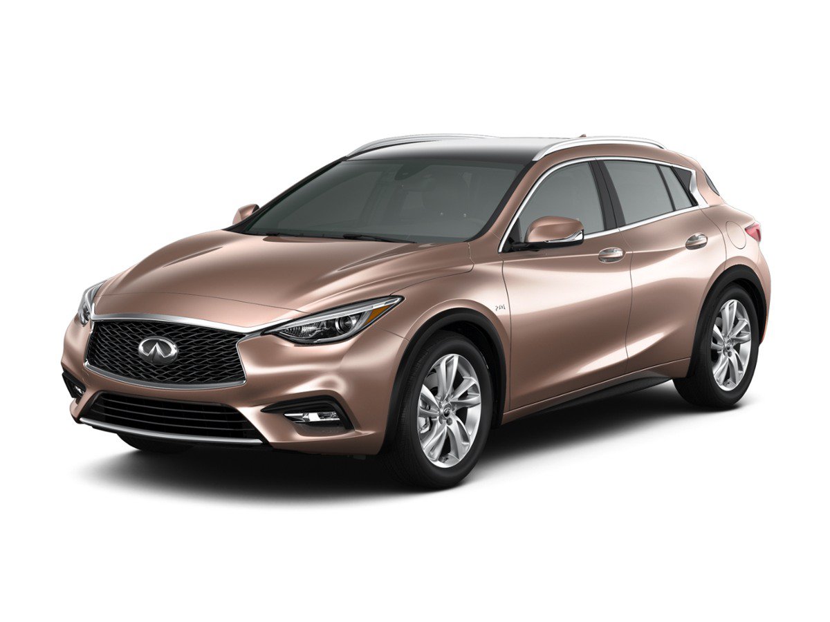 Used 2018 INFINITI QX30 Premium FWD video 1