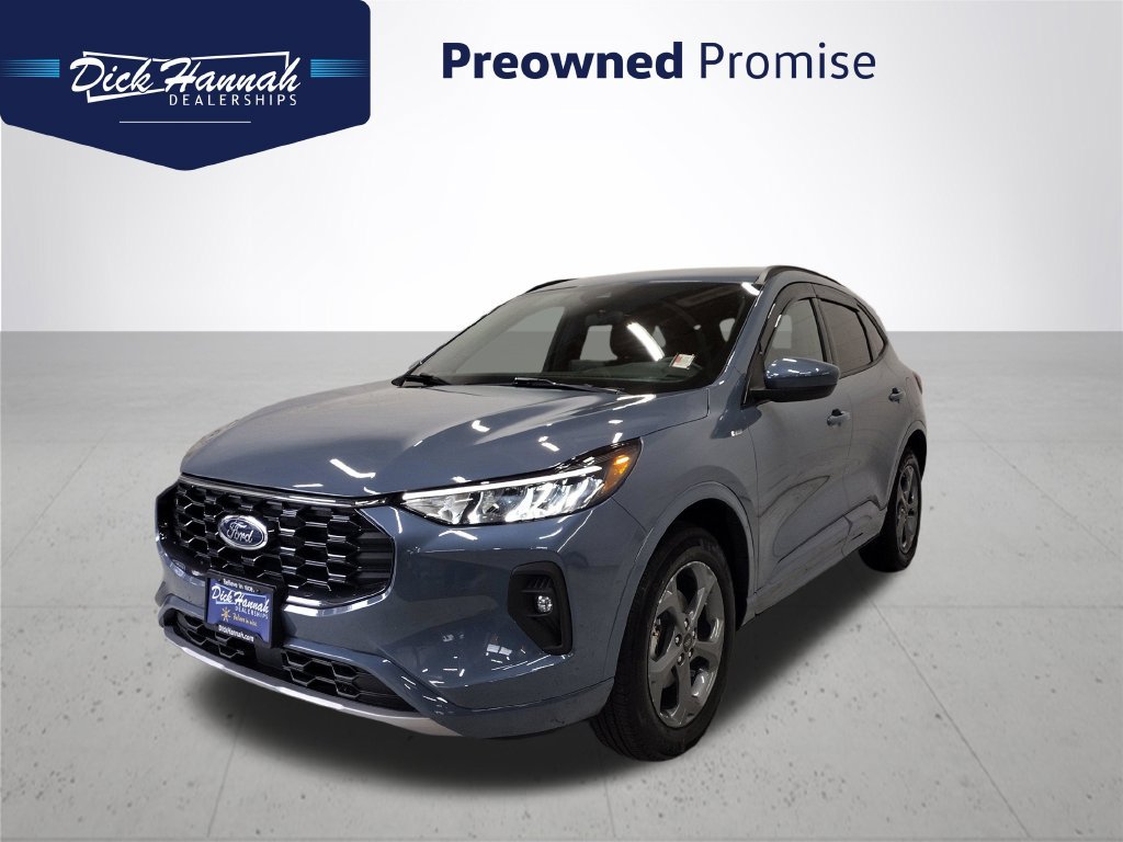 Used 2024 Ford Escape ST-Line Select