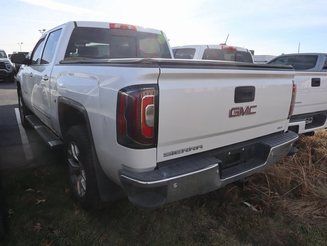 Used 2018 GMC Sierra 1500 SLT image 8