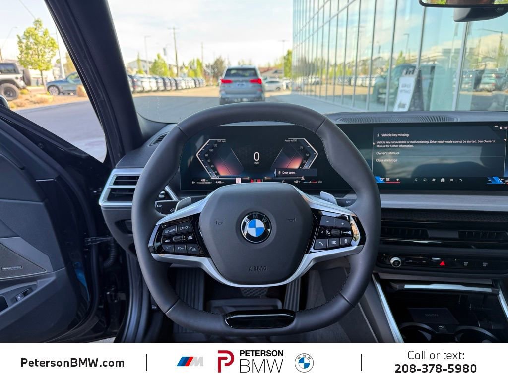 New 2026 BMW 330i xDrive Sedan w/ Premium Package image 15