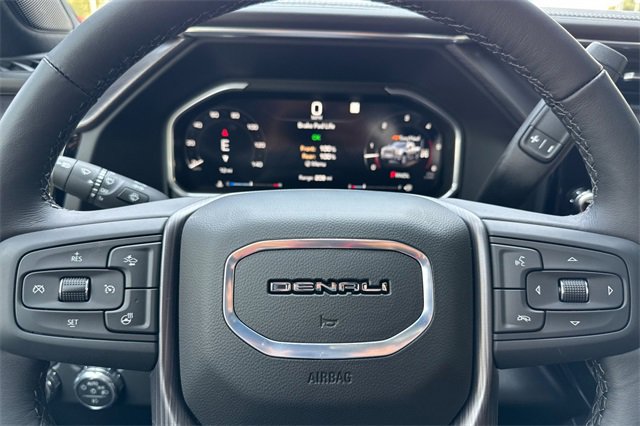 New 2026 GMC Sierra 2500 Denali Ultimate w/ Max Trailering Package image 27