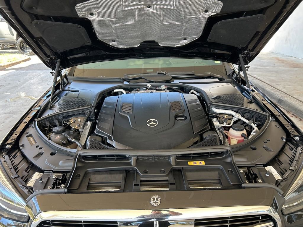 Used 2023 Mercedes-Benz S 580 4MATIC Sedan image 13
