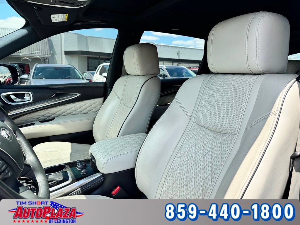 Used 2019 INFINITI QX60 Luxe w/ Limited Package FWD image 34