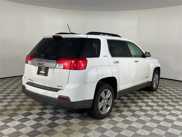Certified 2015 GMC Terrain SLE image 16