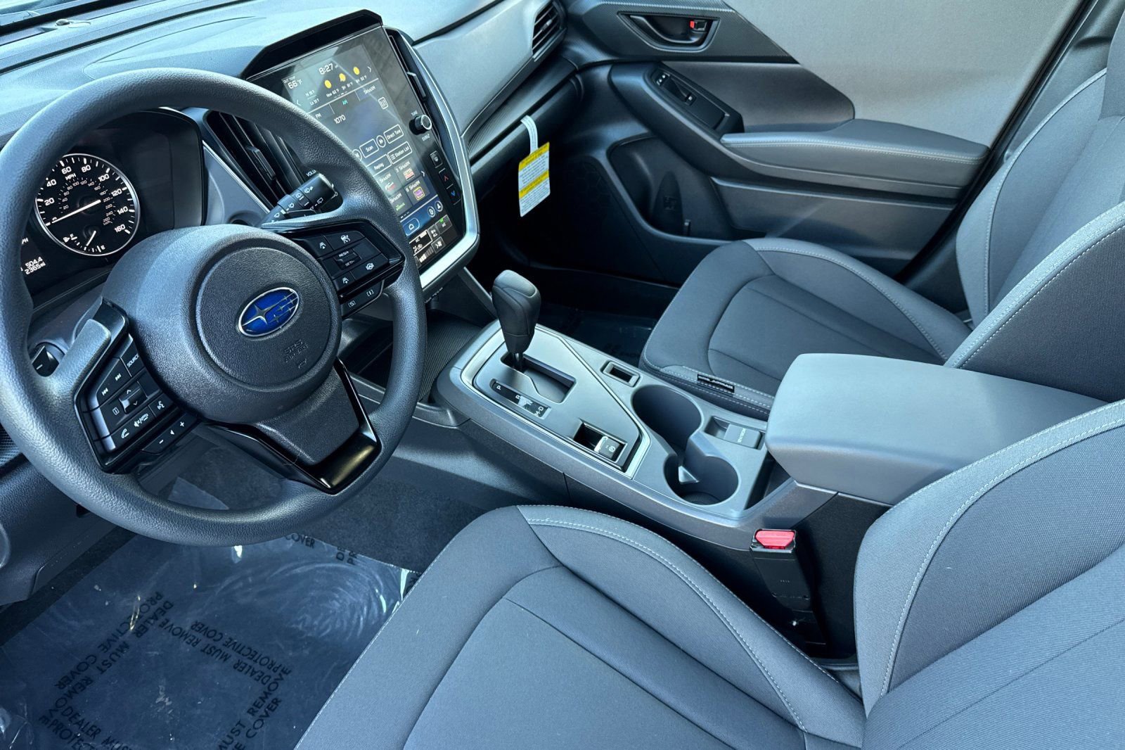 Certified 2025 Subaru Crosstrek 2.0i Premium image 12