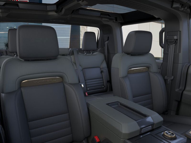New 2025 GMC Hummer EV 3X w/ Battery Pack, 24 Module Pack AWD/4WD image 24