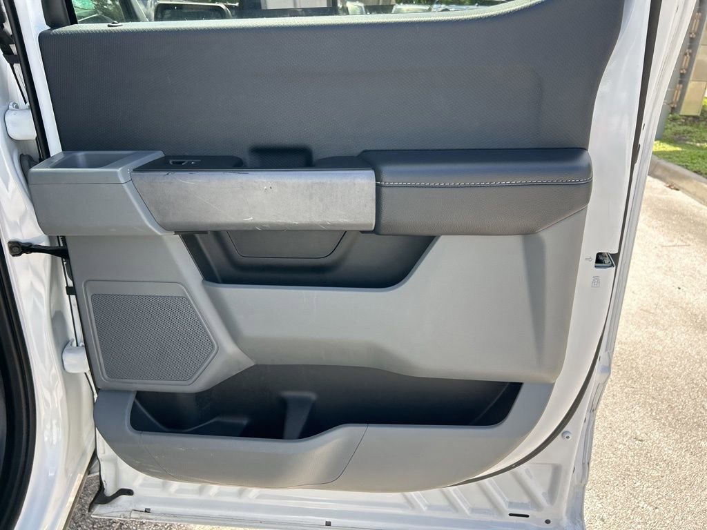 Used 2023 Ford F150 XLT image 37