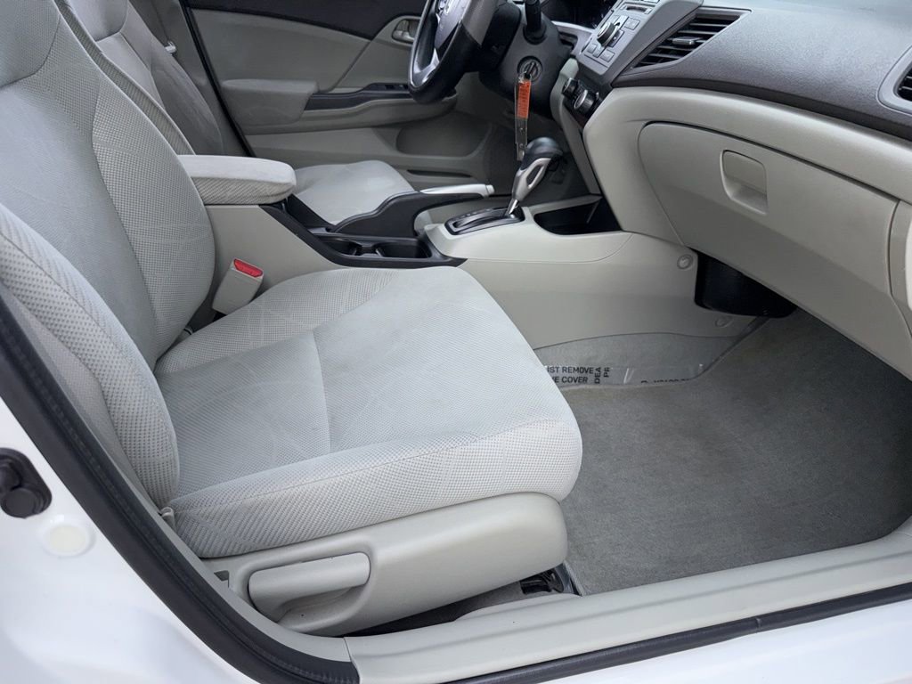 Used 2012 Honda Civic LX image 14