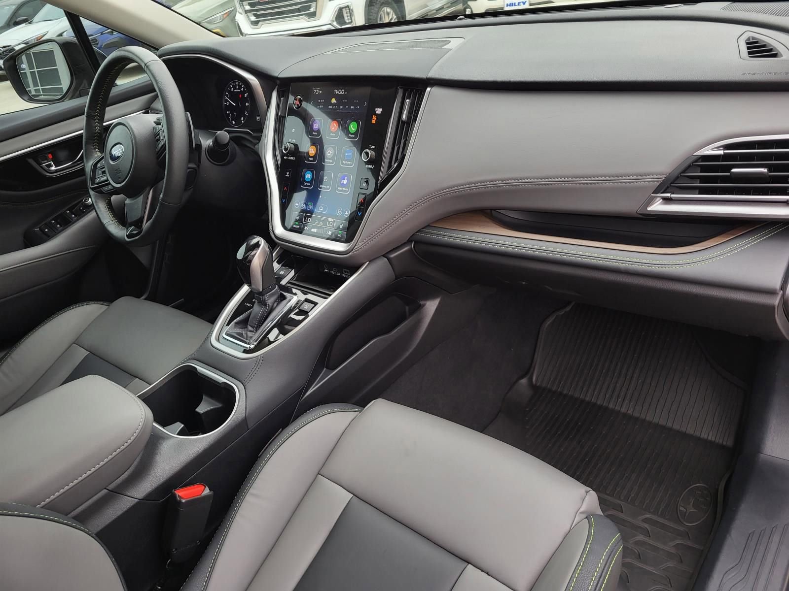 Certified 2024 Subaru Outback Onyx Edition XT w/ Tech Package 2 image 8