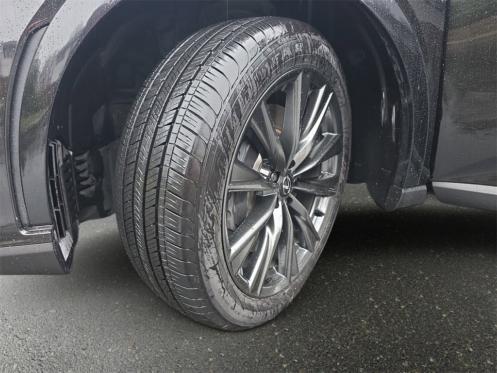 Certified 2024 Lexus RX 350 F Sport image 38