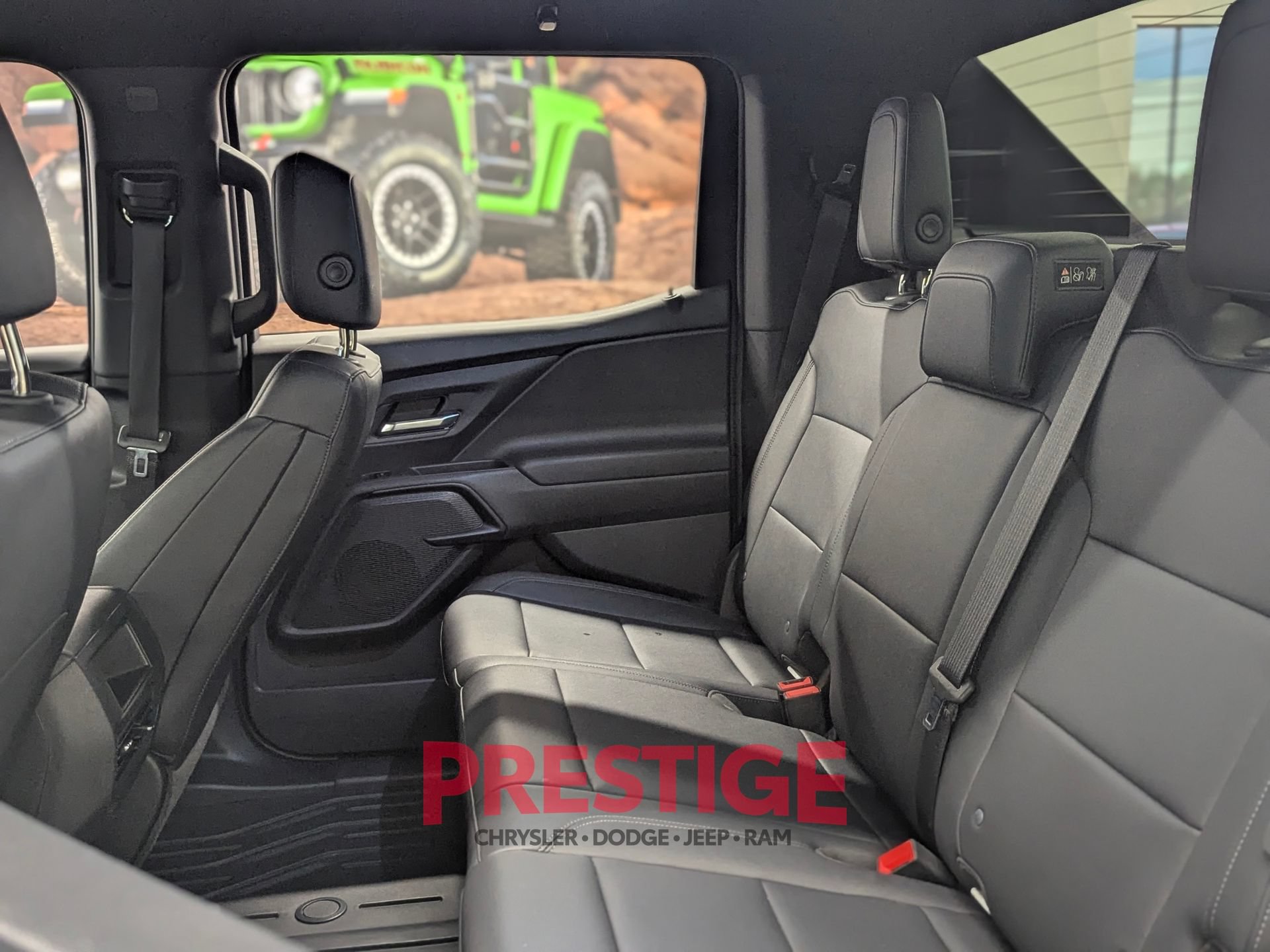 Used 2024 Chevrolet Silverado EV W/T AWD/4WD image 29