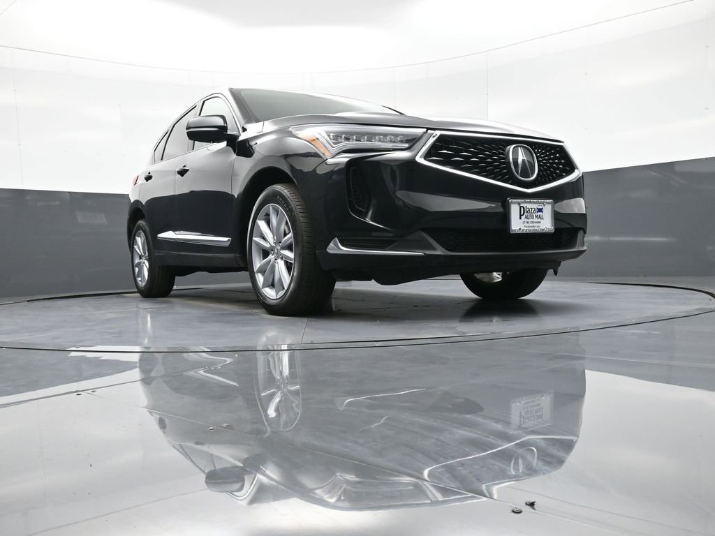 Certified 2023 Acura RDX AWD image 28
