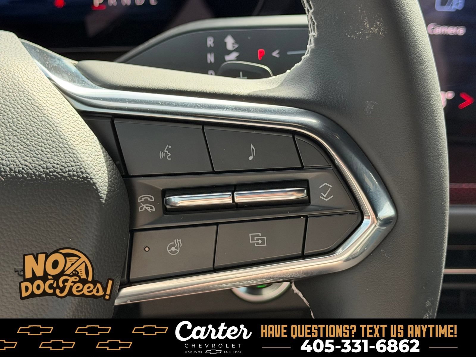 New 2026 Chevrolet Traverse Z71 w/ Driver Confidence Package AWD/4WD image 19
