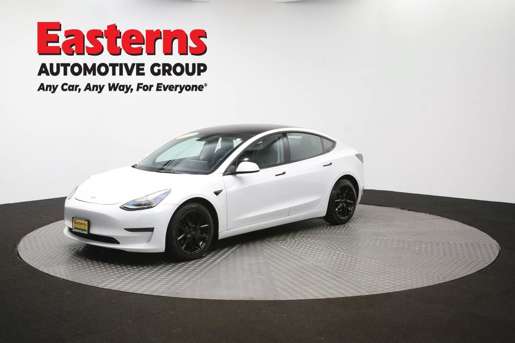 Used 2022 Tesla Model 3 Long Range AWD/4WD image 50