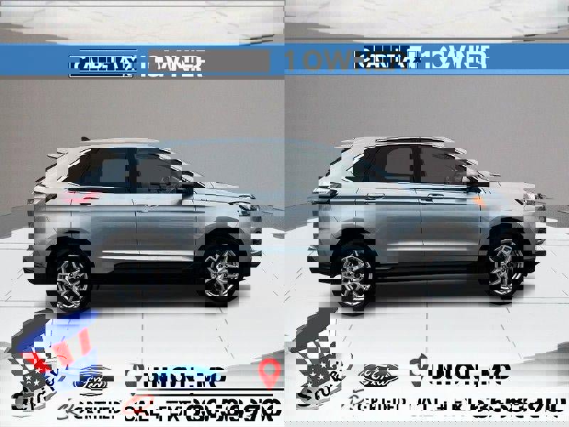 Used 2024 Ford Edge SEL image 1