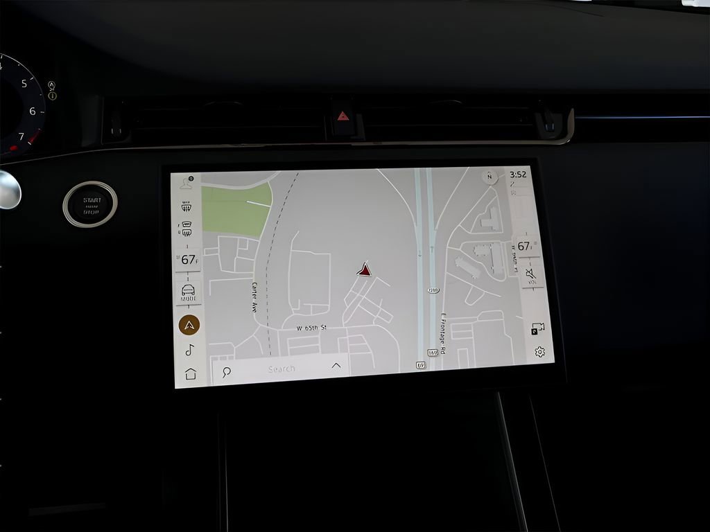 New 2026 Land Rover Range Rover Evoque Dynamic SE image 21