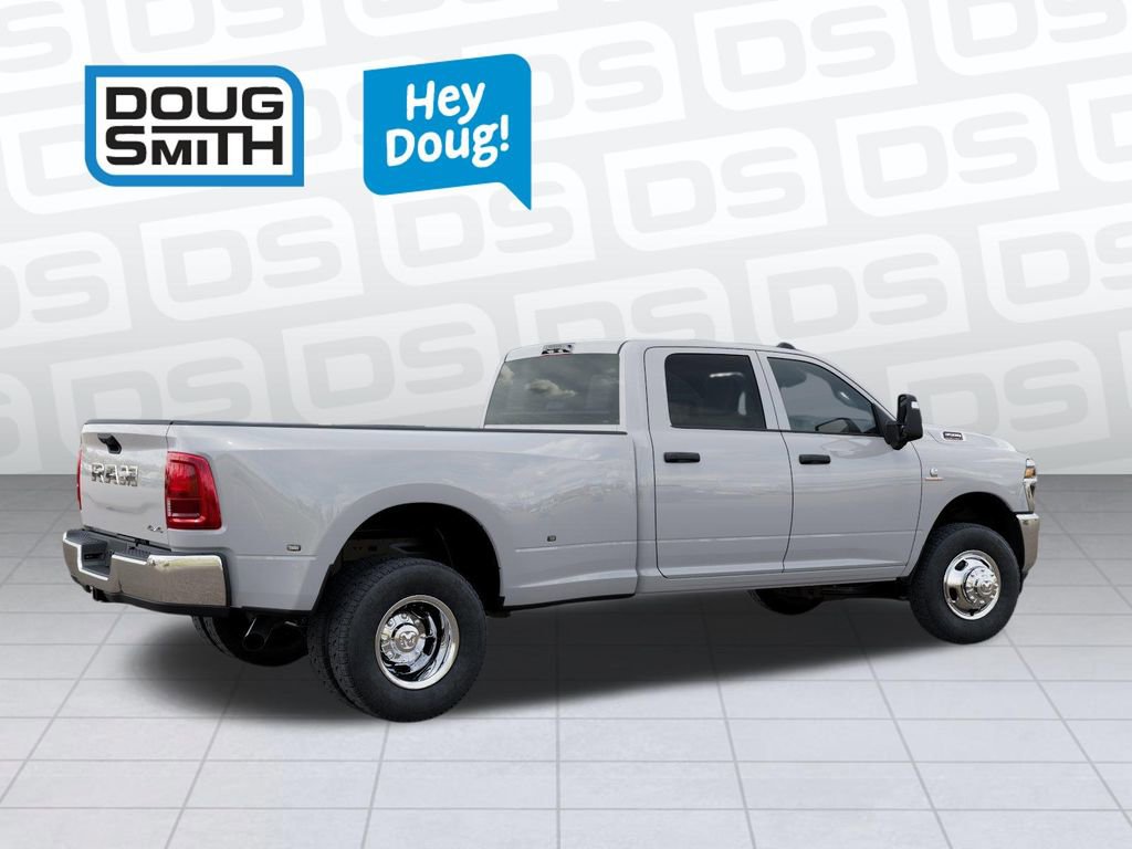 New 2026 RAM 3500 Tradesman image 4