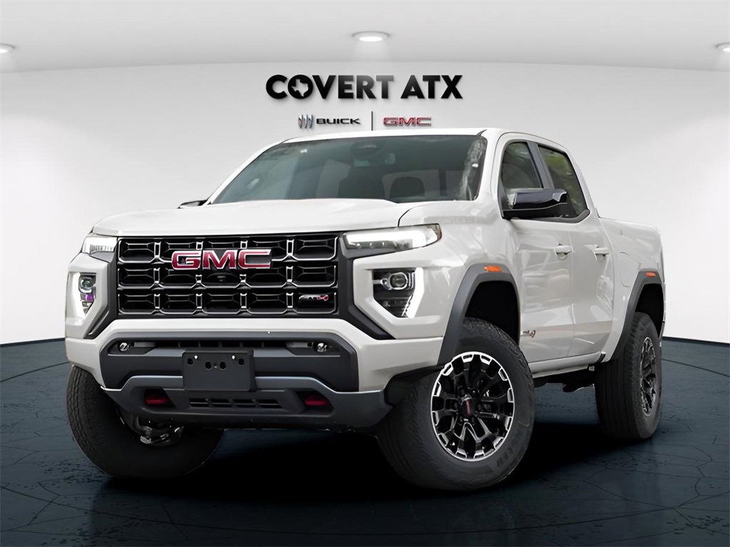 New 2026 GMC Canyon AT4 w/ Technology Plus Package image 1