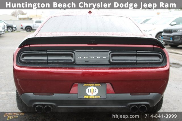 Used 2019 Dodge Challenger R/T Scat Pack image 4